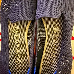 COPY - Taurus horoscope Rothys Navy size 9